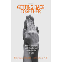 ISBN Getting Back Together Livre de poche