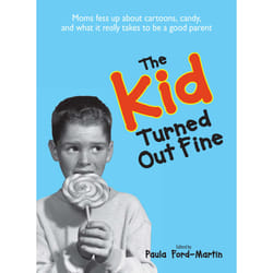 ISBN The Kid Turned Out Fine Livre de poche