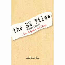 ISBN The Ex Files, Anglais, Livre de poche, 256 pages