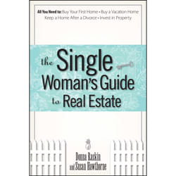 ISBN The Single Woman's Guide To Real Estate Livre de poche