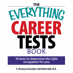 ISBN The Everything Career Tests Book, Anglais, Livre de poche, 224 pages