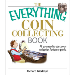 ISBN The Everything Coin Collecting Book Livre de poche