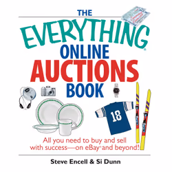 ISBN The Everything Online Auctions Book, Anglais, Livre de poche, 304 pages