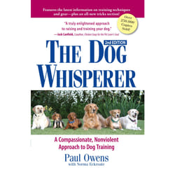 ISBN The Dog Whisperer Livre de poche