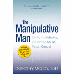 ISBN The Manipulative Man, Anglais, Livre de poche, 256 pages