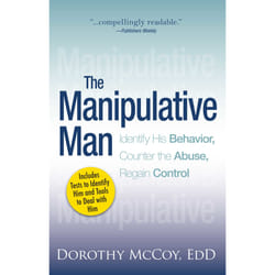 ISBN The Manipulative Man Livre de poche