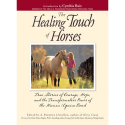 ISBN The Healing Touch For Horses Livre de poche