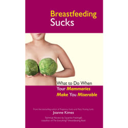 ISBN Breastfeeding Sucks Livre de poche
