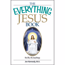 ISBN The Everything Jesus Book, Anglais, Livre de poche, 304 pages