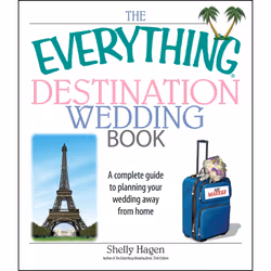 ISBN The Everything Destination Wedding Book, Anglais, Livre de poche, 304 pages