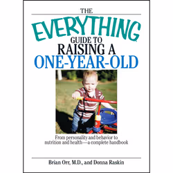ISBN The Everything Guide To Raising A One-Year-Old, Anglais, Livre de poche, 288 pages