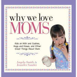 ISBN Why We Love Moms Livre de poche