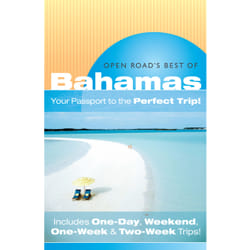 ISBN Open Road's Best Of The Bahamas Livre de poche
