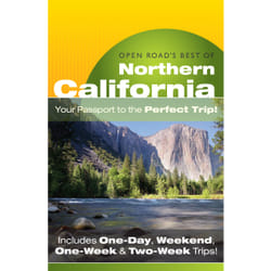 ISBN Open Road's Best of Northern California livre Anglais Livre de poche 224 pages