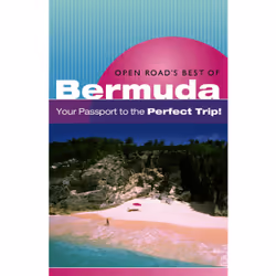 ISBN Open Road's Best Of Bermuda, Anglais, Livre de poche, 224 pages