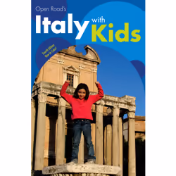 ISBN Open Road's Italy with Kids 4th Edition, Anglais, Livre de poche, 280 pages