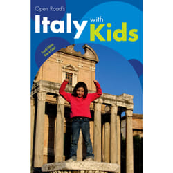 ISBN Open Road's Italy with Kids 4th Edition Livre de poche