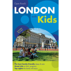 ISBN Open Road's London with Kids 2nd Edition Livre de poche