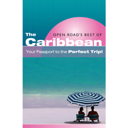 ISBN Open Road's Best of the Caribbean Livre de poche