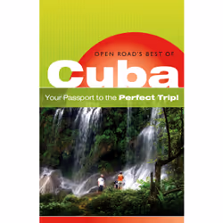 ISBN Open Road's Best of Cuba, Anglais, Livre de poche, 208 pages