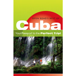 ISBN Open Road's Best of Cuba Livre de poche