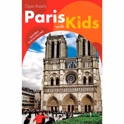 ISBN Open Road's Paris with Kids 4E, Anglais, Livre de poche, 224 pages