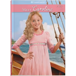 ISBN Meet Caroline, Anglais, Livre broché, 104 pages