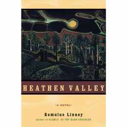 ISBN Heathen Valley, Anglais, Livre broché, 332 pages