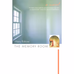 ISBN The Memory Room, Anglais, Livre broché, 520 pages