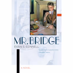 ISBN Mr. Bridge, Anglais, Livre broché, 384 pages
