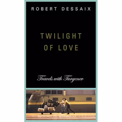 ISBN Twilight of Love, Anglais, Couverture rigide, 208 pages