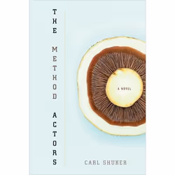 ISBN The Method Actors, Anglais, Livre broché, 512 pages