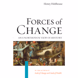 ISBN Forces of Change, Anglais, Livre broché, 320 pages