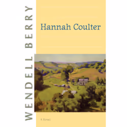 ISBN Hannah Coulter, Anglais, Livre broché, 208 pages