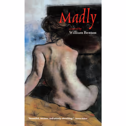 ISBN Madly, Anglais, Livre broché, 176 pages