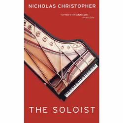 ISBN The Soloist, Anglais, Livre broché, 320 pages