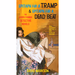 ISBN Epitaph for a Tramp and Epitaph for a Dead Beat, Anglais, Livre broché, 384 pages