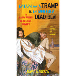 ISBN Epitaph for a Tramp and Epitaph for a Dead Beat