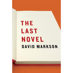 ISBN The Last Novel
