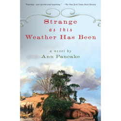 ISBN Strange as This Weather Has Been