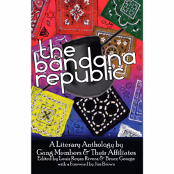 ISBN The Bandana Republic, Anglais, Livre broché, 286 pages
