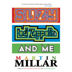 ISBN Suzy, Led Zeppelin, and Me