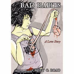 ISBN Bad Habits, Anglais, Livre broché, 192 pages