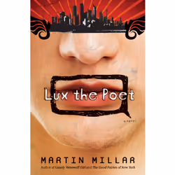 ISBN Lux the Poet, Anglais, Livre broché, 208 pages