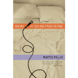ISBN Dreams of Sex and Stage Diving