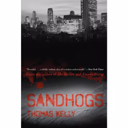 ISBN Sandhogs, Anglais, Livre broché, 284 pages