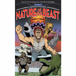 ISBN Nature of the Beast, Anglais, Livre broché, 240 pages