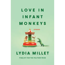 ISBN Love in Infant Monkeys