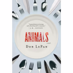ISBN Animals, Anglais, Livre broché, 176 pages