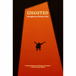 ISBN Ghosted, Anglais, Livre broché, 336 pages